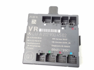   Türsteuergerät vorn  - A2129004502 