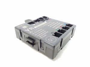 Mercedes Benz E-Class W207 (2009–2017) Front door control unit A2129004502 - 3