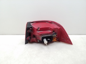Volkswagen Passat B7 (2010–2014) Eckleuchte hinten 3AF945207B - 5