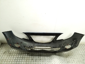 Opel Meriva (2010–2017) Front bumper 13267699 - 10