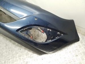 Opel Meriva (2010–2017) Front bumper 13267699 - 4