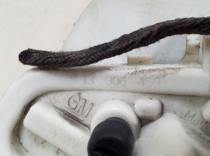 Opel Astra J (2009–2017) Eckleuchte hinten 13306459 - 3