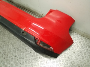 Ford Focus (2011–2018) Rear bumper F1EB17906A - 3