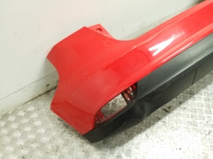 Ford Focus (2011–2018) Rear bumper F1EB17906A - 6