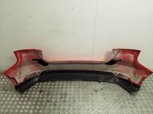 Ford Focus (2011–2018) Rear bumper F1EB17906A - 7
