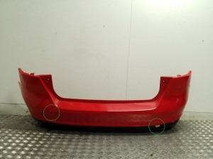 Rear bumper - F1EB17906A