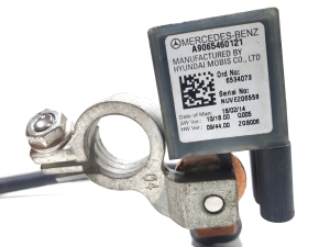 Mercedes Benz Sprinter /906/ (2006–2018) Minuskabel (Massekabel) A9065460121 - 2