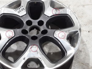 Jeep Compass MK49 (2006–2016) Velg 5VC28TRMAA - 2