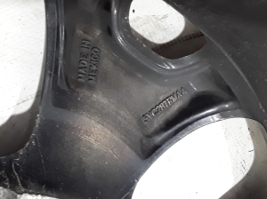 Jeep Compass MK49 (2006–2016) Velg 5VC28TRMAA - 5