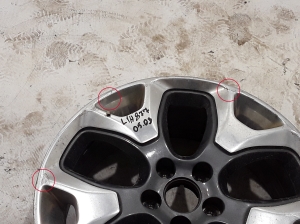 Jeep Compass MK49 (2006–2016) Velg 5VC28TRMAA - 3