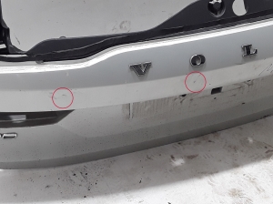 VOLVO V90 (2016–2026) Trunk lid 31420437 - 4