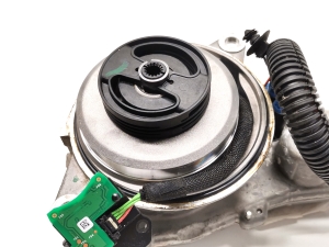 Peugeot 208 (2019–2026) Electric power steering motor (on steering rack) 9834749180 - 2
