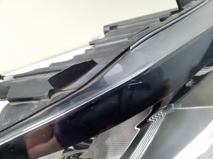 Volkswagen Polo V (2009–2017) Scheinwerfer vorne 6C1941006B - 4