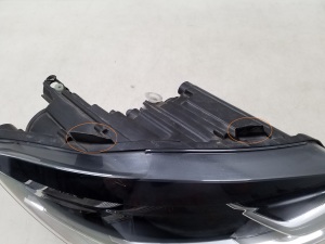 Volkswagen Polo V (2009–2017) Scheinwerfer vorne 6C1941006B - 7