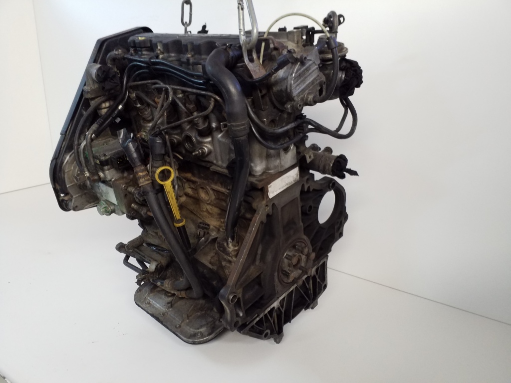 OPEL Astra G (1998-2009)  Голый двигатель X17DTL14408819, X17DTL 21232188