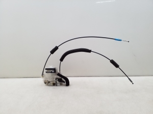 Subaru Outback (2009–2014) Rear side door lock - 4