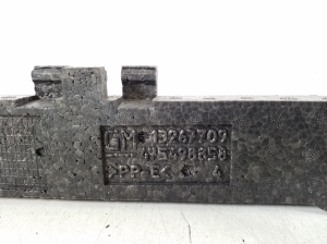 Opel Meriva (2010–2017) Priekšējā bampera absorbētājs 13267709 - 2