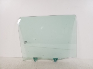  Glass rear side door 