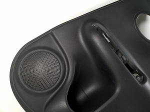NISSAN Juke F15 (2010–2018) Tagumise küljeukse polster 829001KB0A - 3
