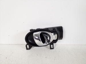 Rear side door interior handle - 