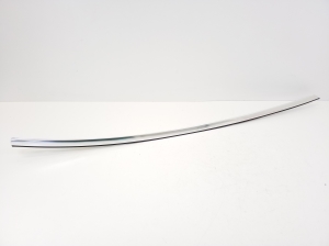 Mercedes Benz E-Class W207 (2009–2017) Windshield pillar outer molding A2076730783 - 3