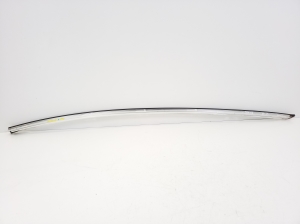 Mercedes Benz E-Class W207 (2009–2017) Windshield pillar outer molding A2076730783 - 5