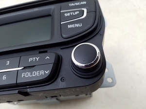 Kia ceed (2012–2018) Audio, vidéo, navigation 96170A2100 - 4