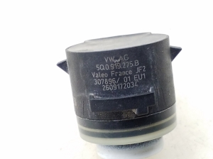 Volkswagen Golf VI (2008–2013) Parksensor hinten 5Q0919275B - 4