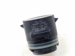 Volkswagen Golf VI (2008–2013) Parksensor hinten 5Q0919275B - 4