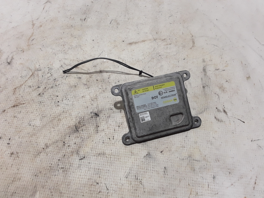 KIA Optima 4 generation (2015-2020) Xenon Light Control Unit 10R044663 21067532