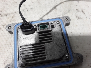 Kia Optima (2015–2026) Xenon headlight control unit 10R044663 - 3