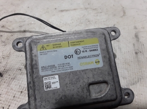 Kia Optima (2015–2026) Xenon headlight control unit 10R044663 - 4