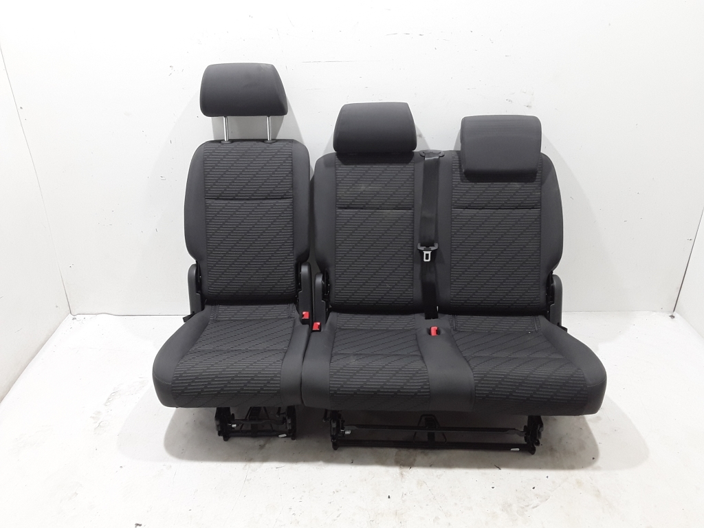 VOLKSWAGEN Caddy 3 generation (2004-2015) Galinė sėdynė 21067494