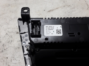 BMW X5 F15 (2013–2018) Heizungsbedienteil 9350272 - 3