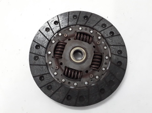  Clutch plate 