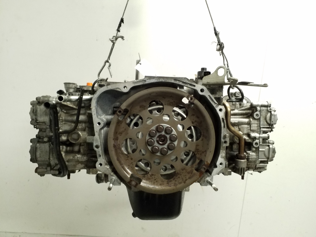 SUBARU Outback 4 generation (2009-2014) Tuščias variklis FB25 19211598