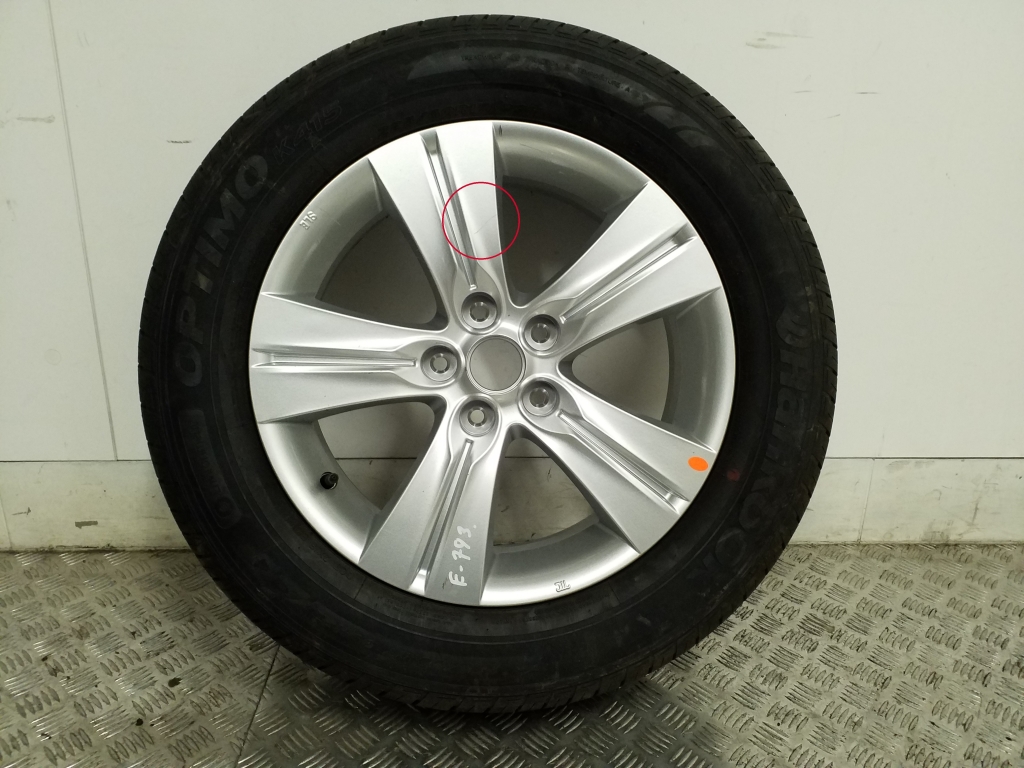Kia Sportage (2010–2016) Rim