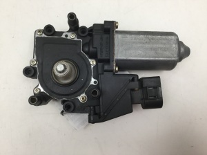 Peugeot 607 (2000–2010) Front door window regulator motor 9650734880 - 2