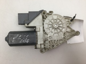 Peugeot 607 (2000–2010) Front door window regulator motor 9650734880 - 3