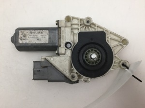 Peugeot 607 (2000–2010) Front door window regulator motor 9650734880 - 4