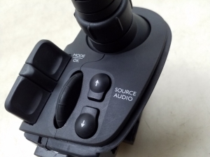 RENAULT Kangoo (1997–2009) Windshield wiper switch 28474728 - 3