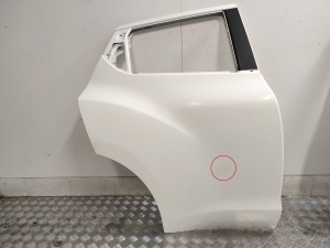 NISSAN Juke F15 (2010–2018) Rear side doors - 5