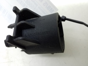 Mercedes Benz S-Class 220 (1998–2005) Front parking sensor holder A2208850087 - 2