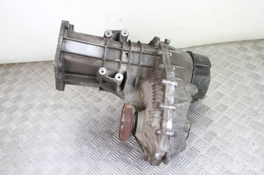 AUDI Q7 4L (2005-2015) Передавальна коробка 0AQ341010J 25701051