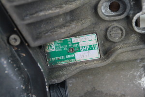 AUDI A6 C6 (2004–2011) Getriebe HST - 2