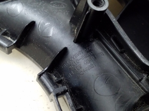 Kia ceed (2012–2018) Armatuurlaua ventilatsioonivõred 97410A2200 - 2