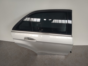 Mercedes Benz E-Class W212 (2009–2015) Tagumised küljeuksed - 2