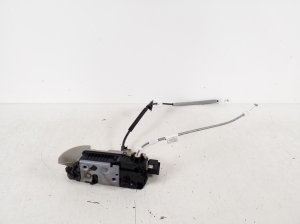 Citroen DS4 (2011–2018) Front door lock 9685351680 - 2