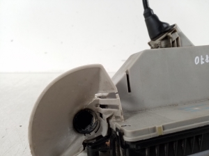 Citroen DS4 (2011–2018) Front door lock 9685351680 - 3