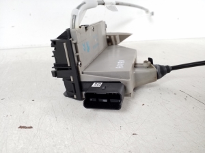 Citroen DS4 (2011–2018) Front door lock 9685351680 - 4